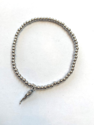 Metal Horn Anklet