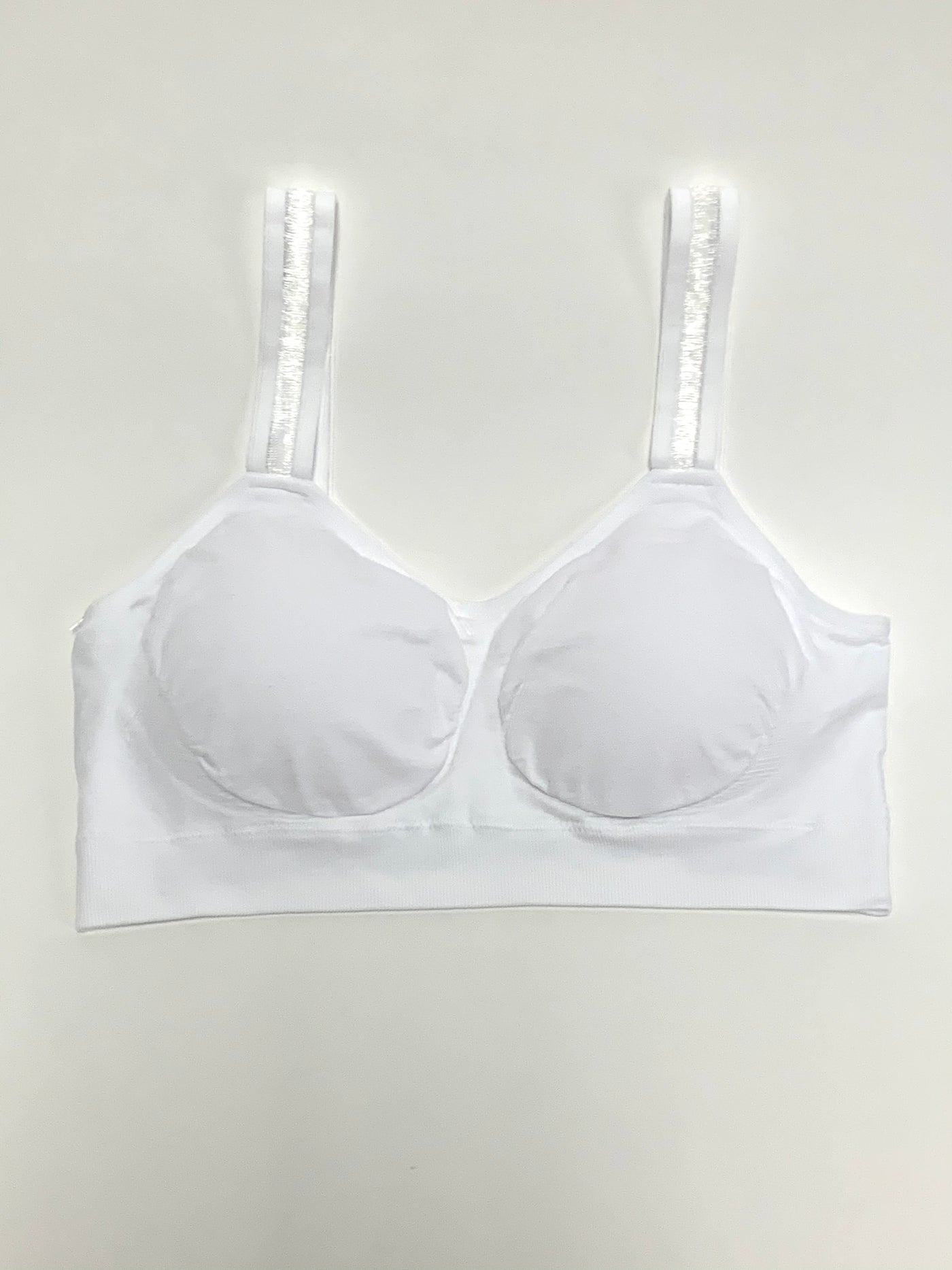 Mesh Strap Bra