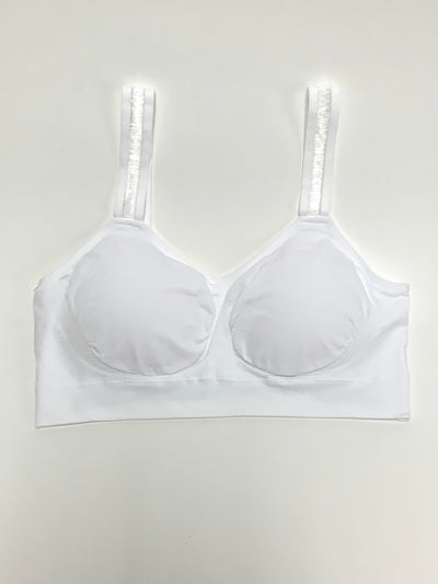 Mesh Strap Bra