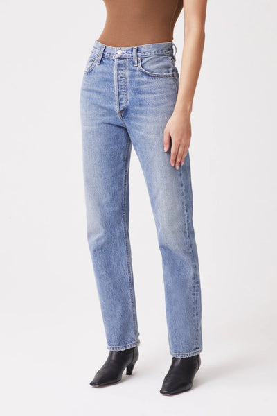 90's Pinch Waist