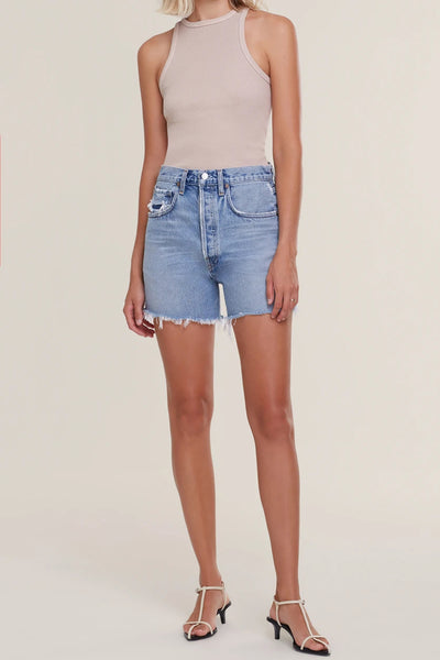 Riley High Rise Short