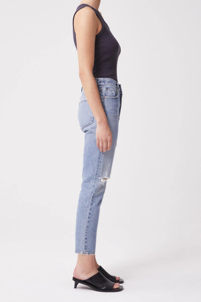 Riley High Rise Crop