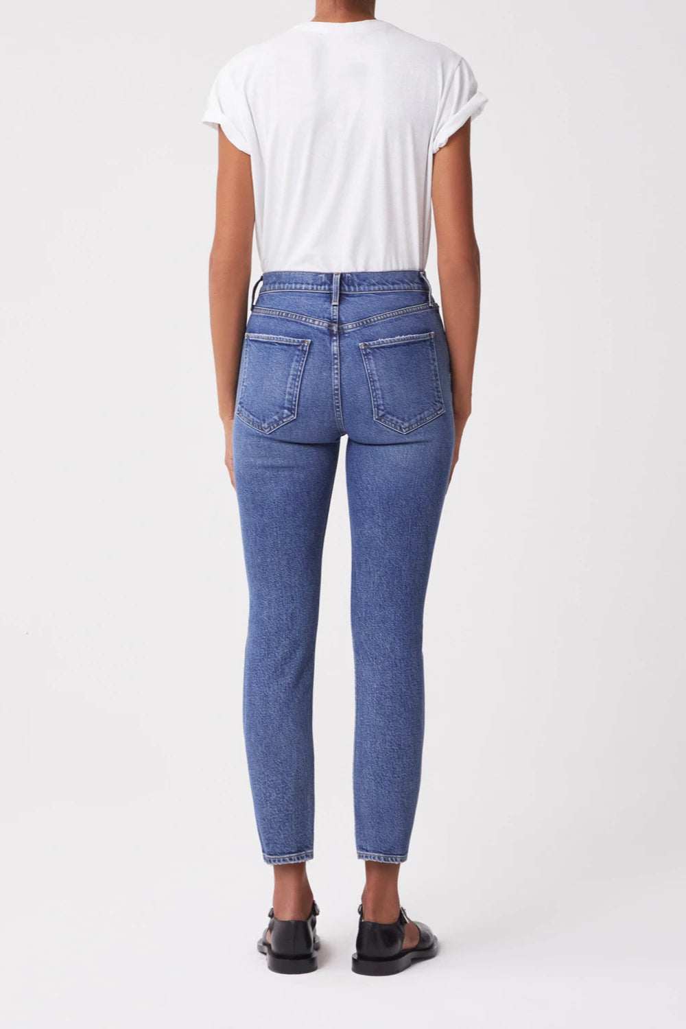 Riley High Rise Jean
