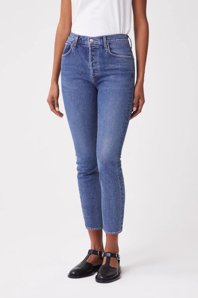Riley High Rise Jean