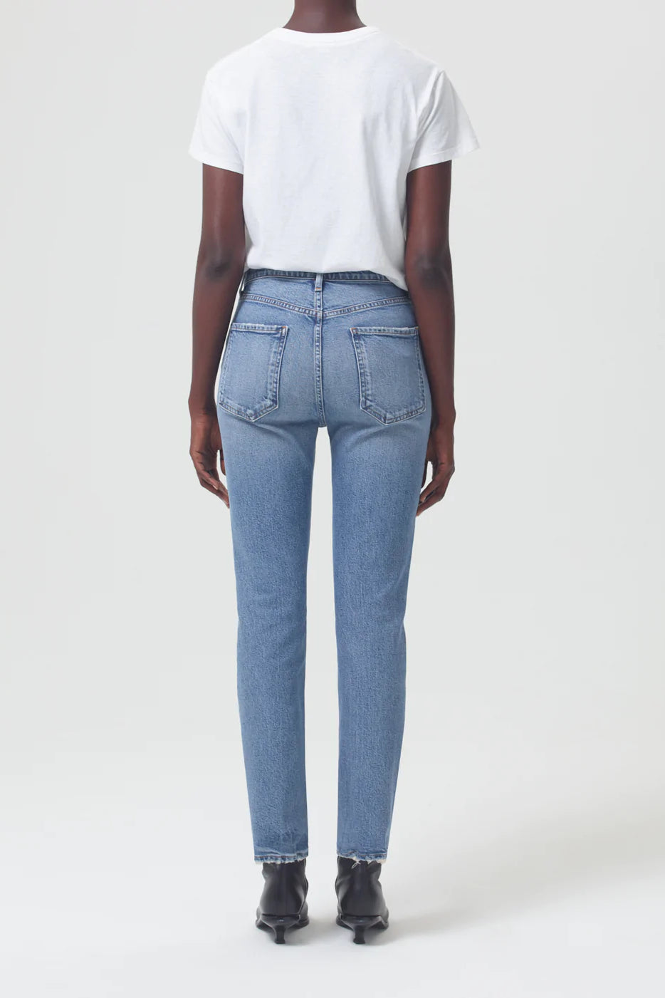 Riley Long High Rise Straight