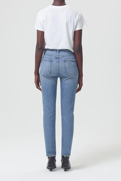 Riley Long High Rise Straight
