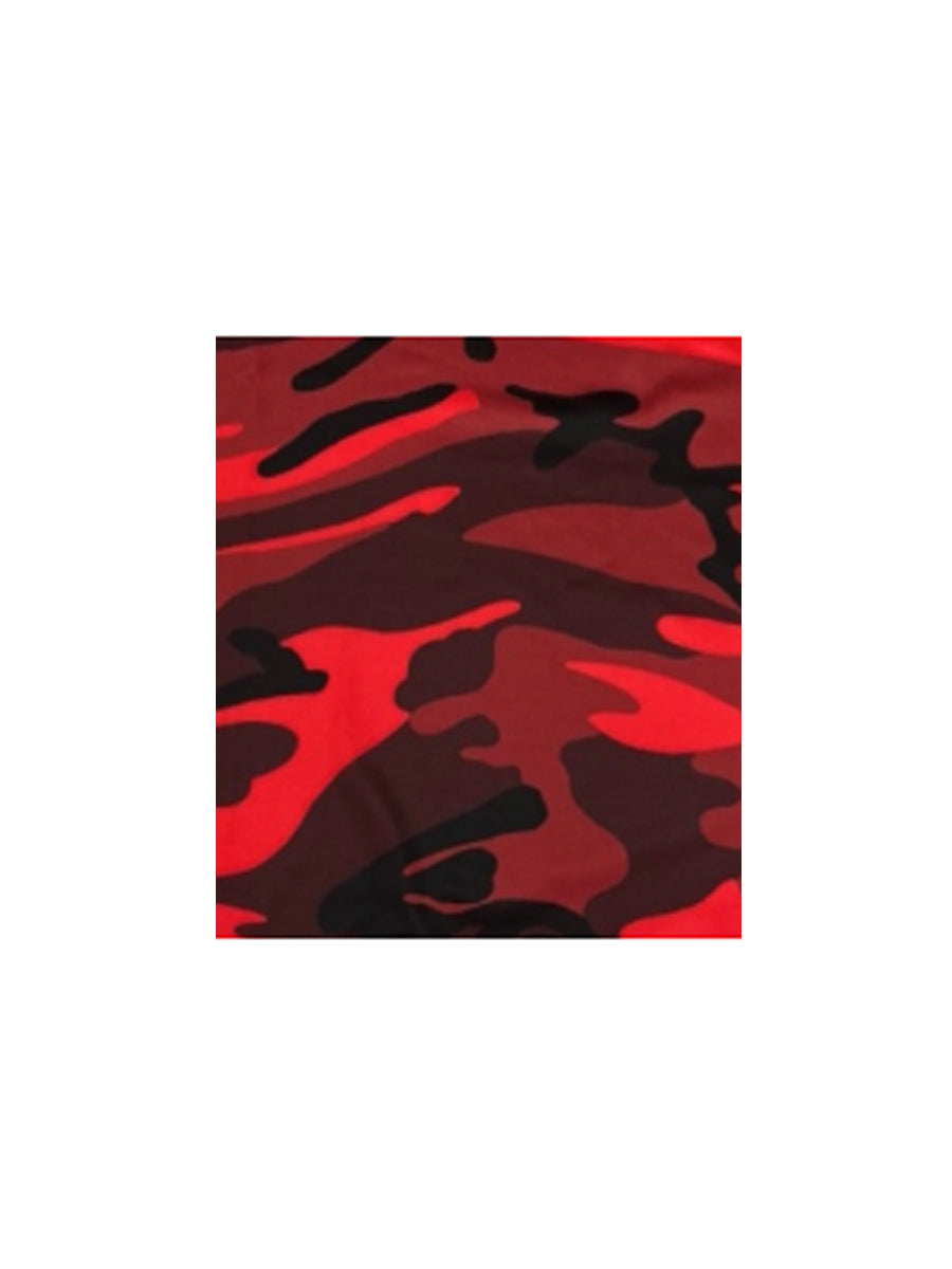 Kids 2 Pack Camo Mask