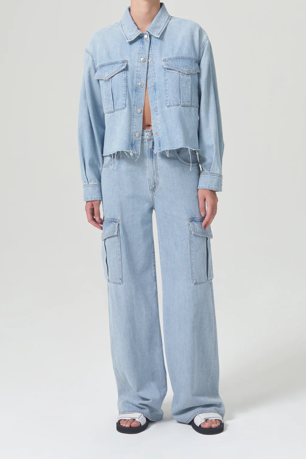 Minka Cargo Jean