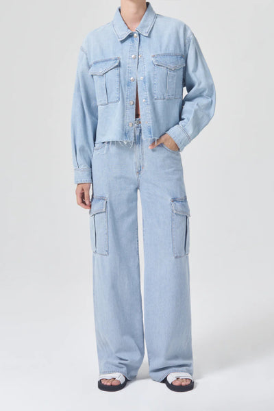 Minka Cargo Jean