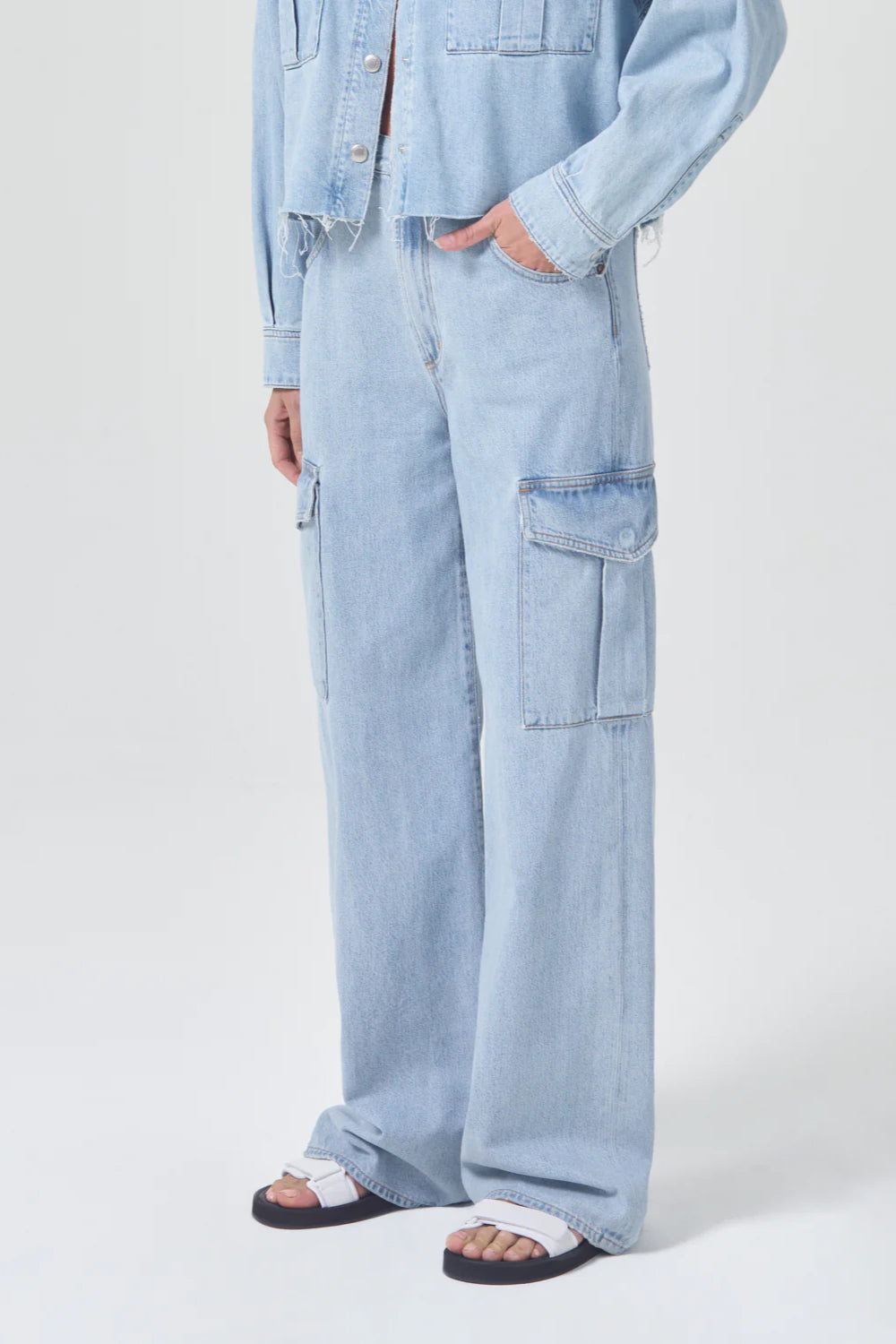 Minka Cargo Jean
