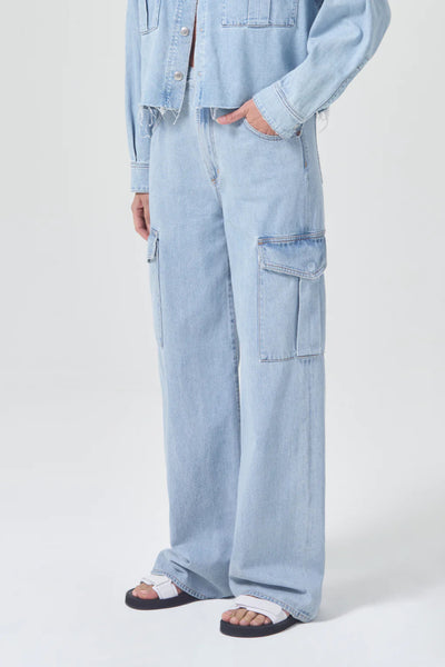 Minka Cargo Jean