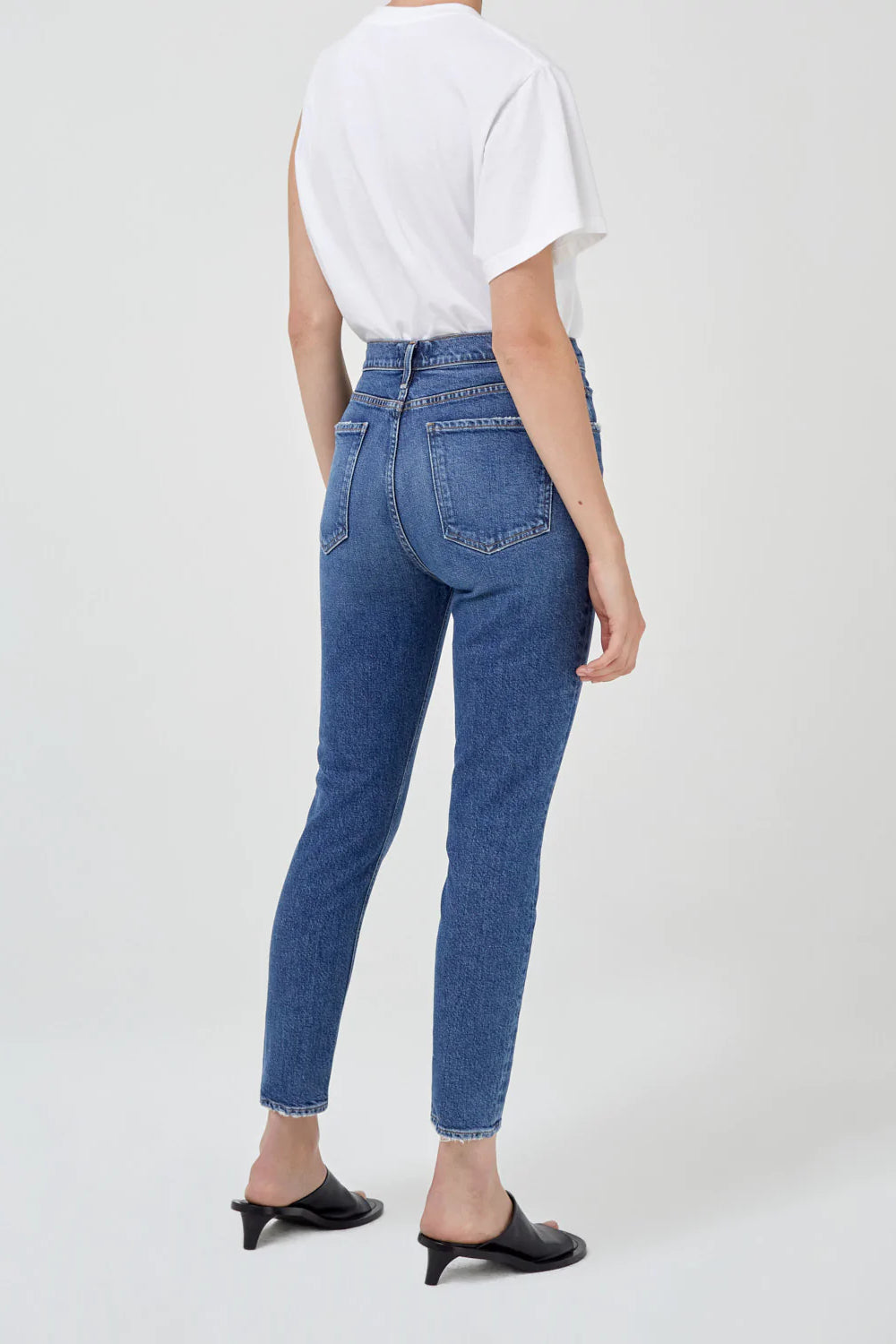 agolde cigarette jeans Nico High Rise Slim Straight – Clothesline Clothing Co agolde cigarette jeans Nico High Rise Slim Straight – Clothesline Clothing Co