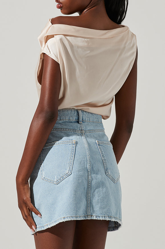 Ceres Off The Shoulder Top