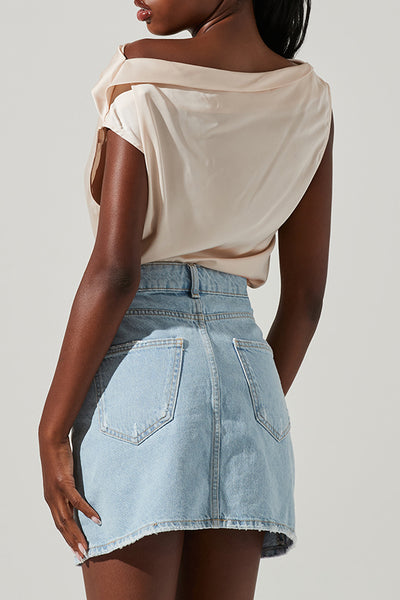 Ceres Off The Shoulder Top
