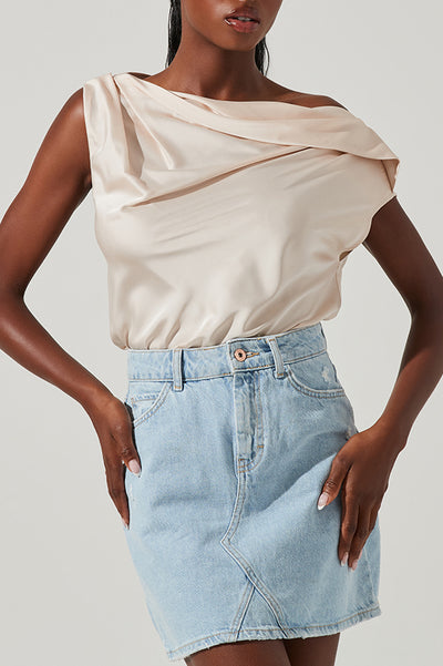 Ceres Off The Shoulder Top