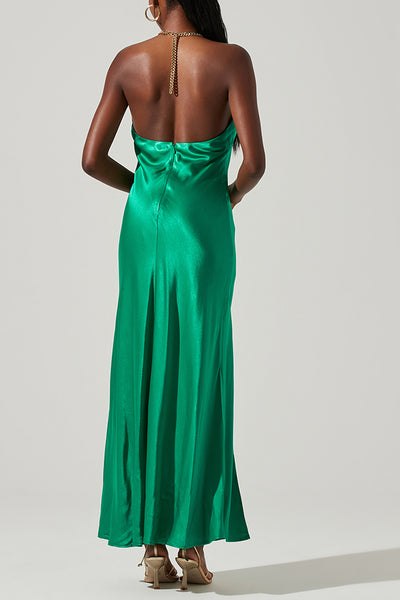 Kazia Chain Dress