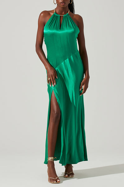 Kazia Chain Dress