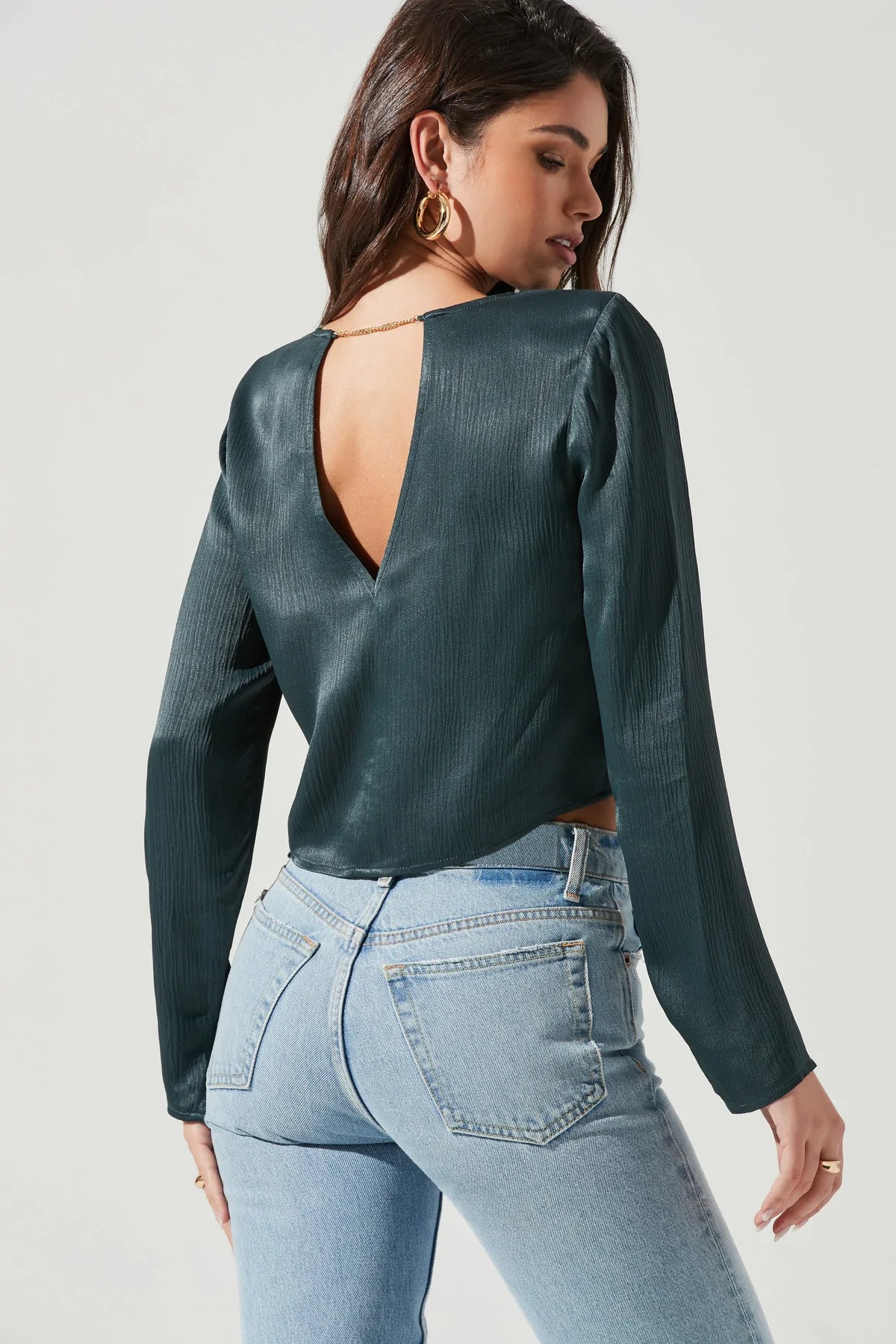 Petra Chain Top