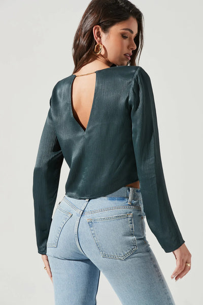 Petra Chain Top