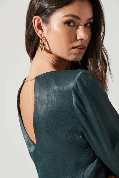 Petra Chain Top