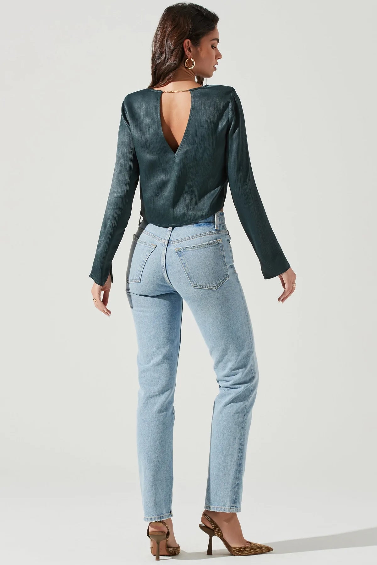 Petra Chain Top