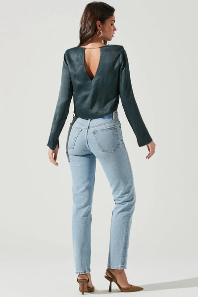 Petra Chain Top