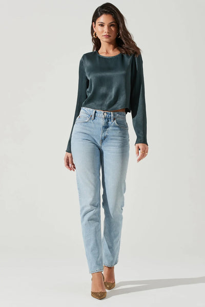 Petra Chain Top