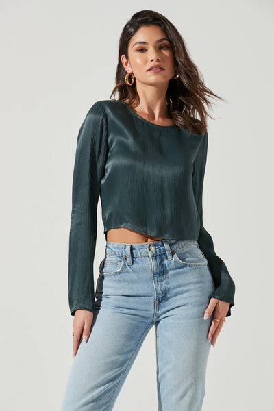 Petra Chain Top