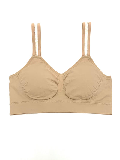 Mesh Strap Bra