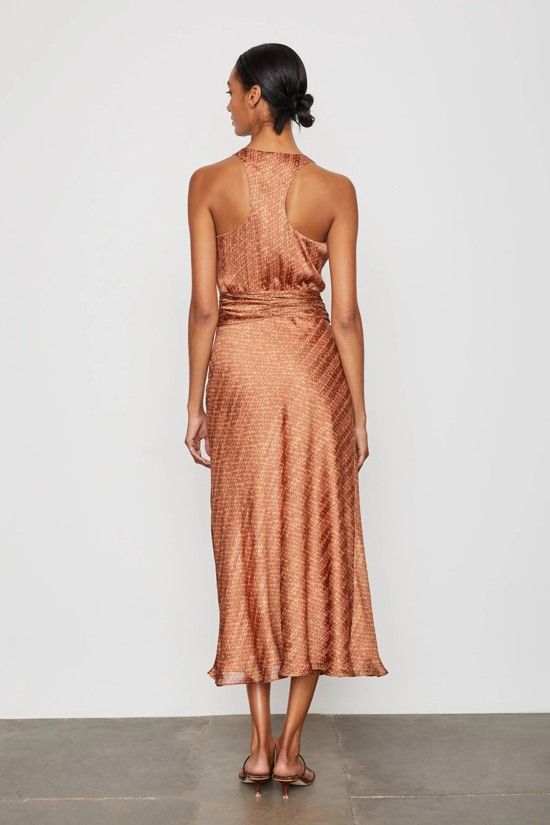 Kori Long Dress Clothesline Clothing Co. Kori Long Dress Clothesline Clothing Co.