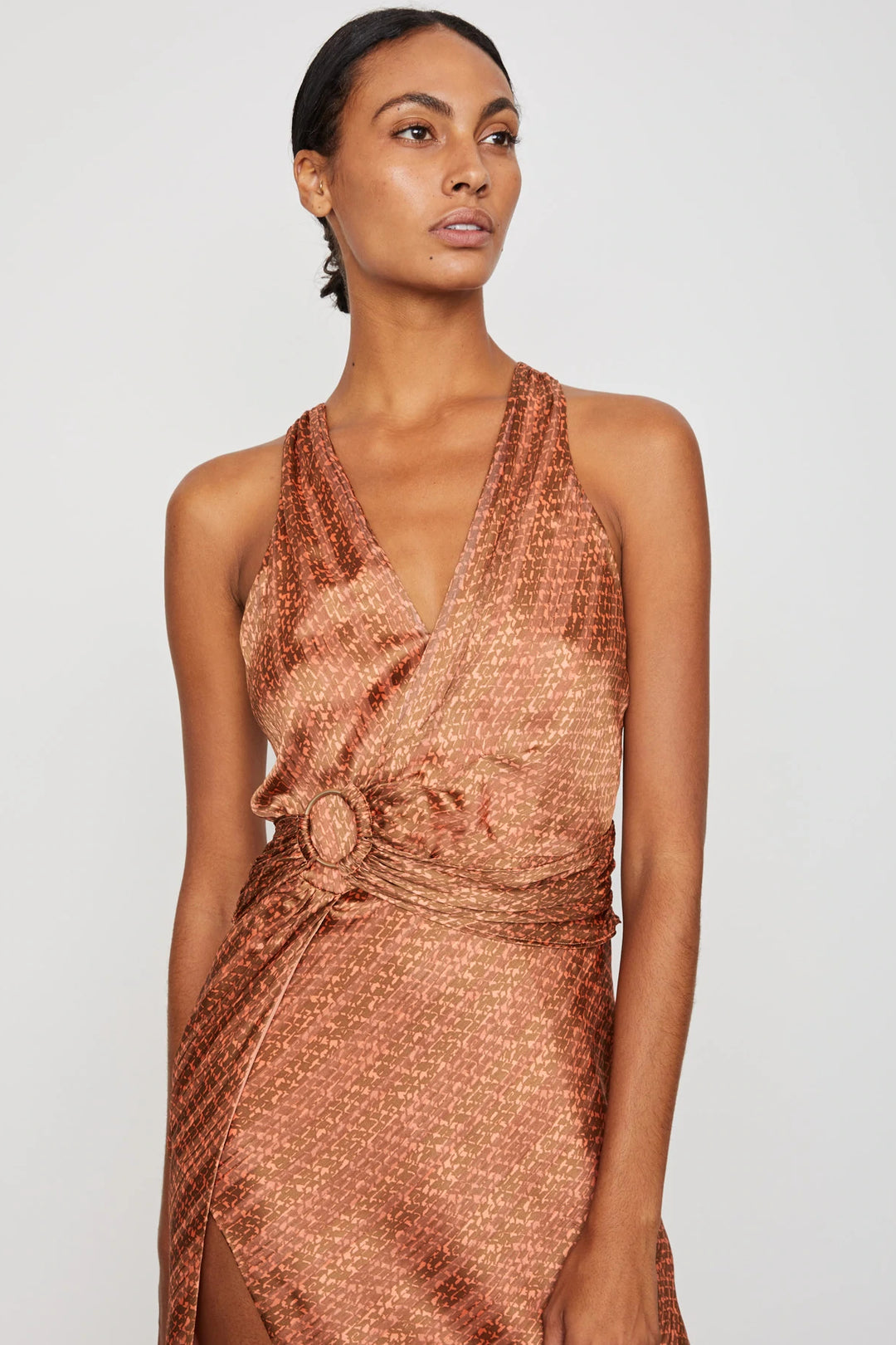 Kori Long Dress Clothesline Clothing Co. Kori Long Dress Clothesline Clothing Co.