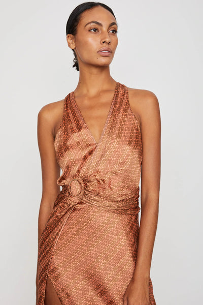 Kori Long Dress