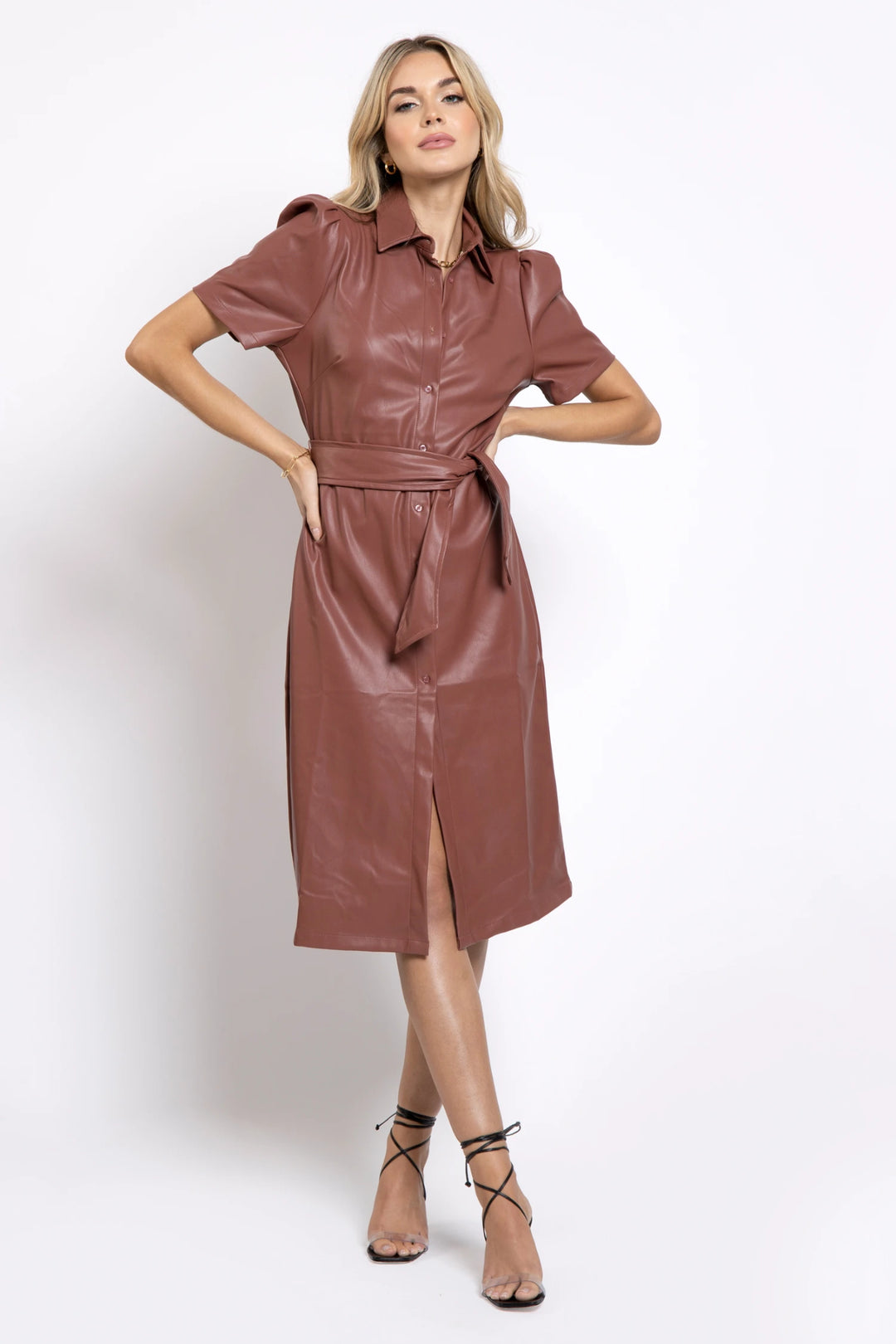 morgan midi dress Empire Midi Dress