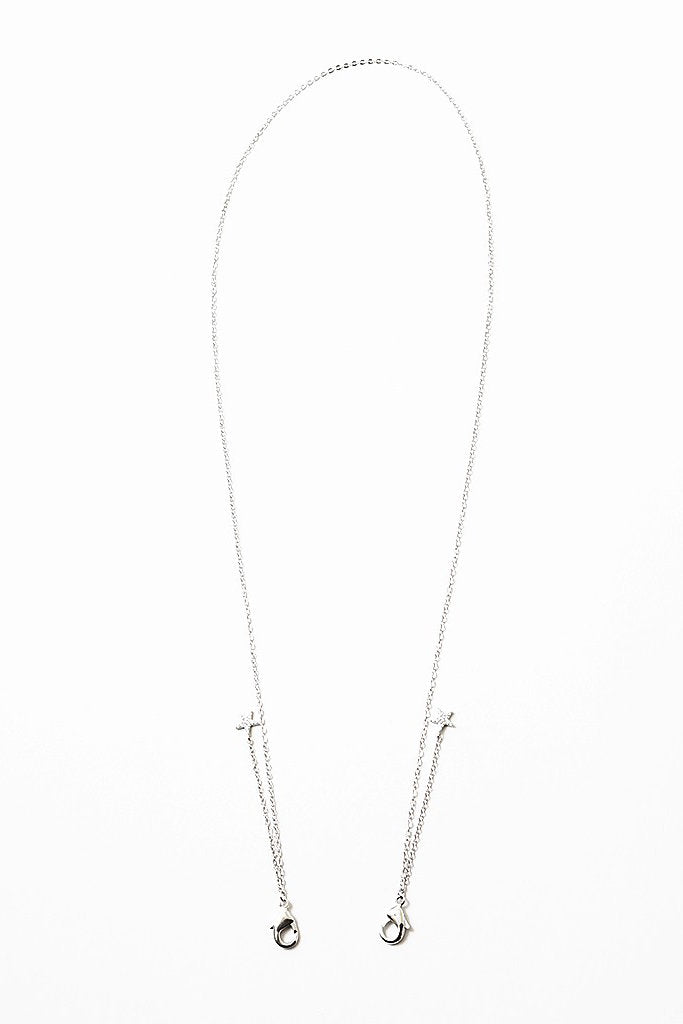 Star Dangle Mask Chain