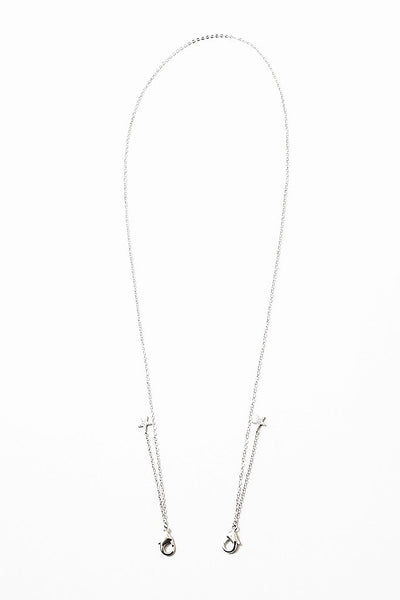 Star Dangle Mask Chain