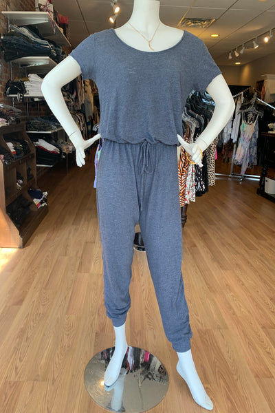 Tee Jumpsuit
