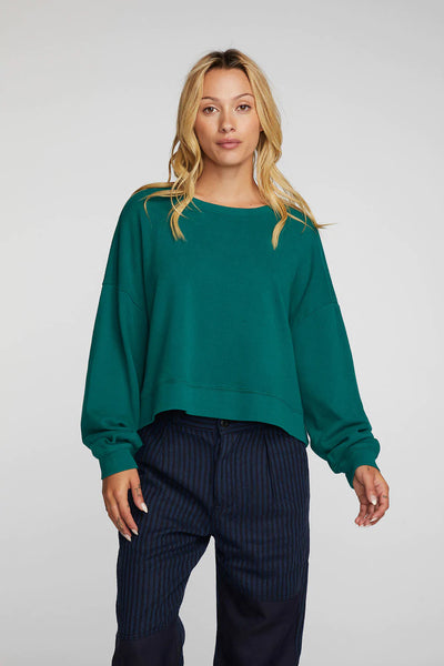 Crop Sweatshirt