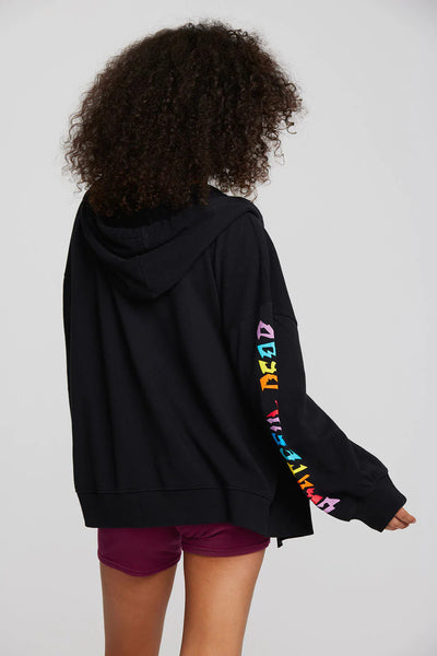 Grateful Dead Bolt Zip Sweatshirt