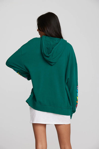 Grateful Dead Bolt Zip Sweatshirt