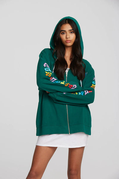 Grateful Dead Bolt Zip Sweatshirt