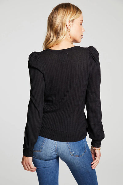 Puff Sleeve Thermal