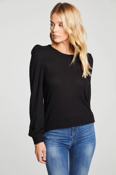 Puff Sleeve Thermal