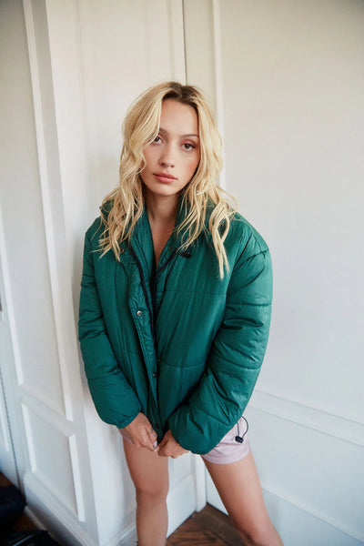 Puffer Jacket