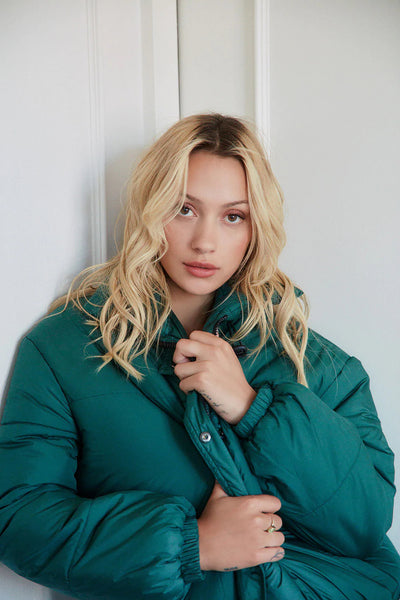 Puffer Jacket