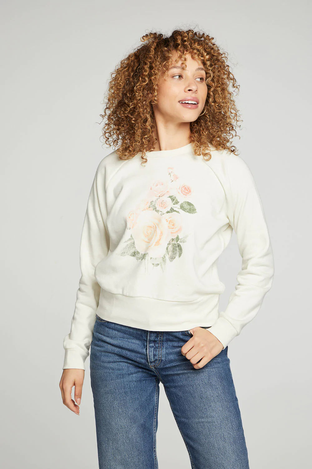 Roses Sweatshirt