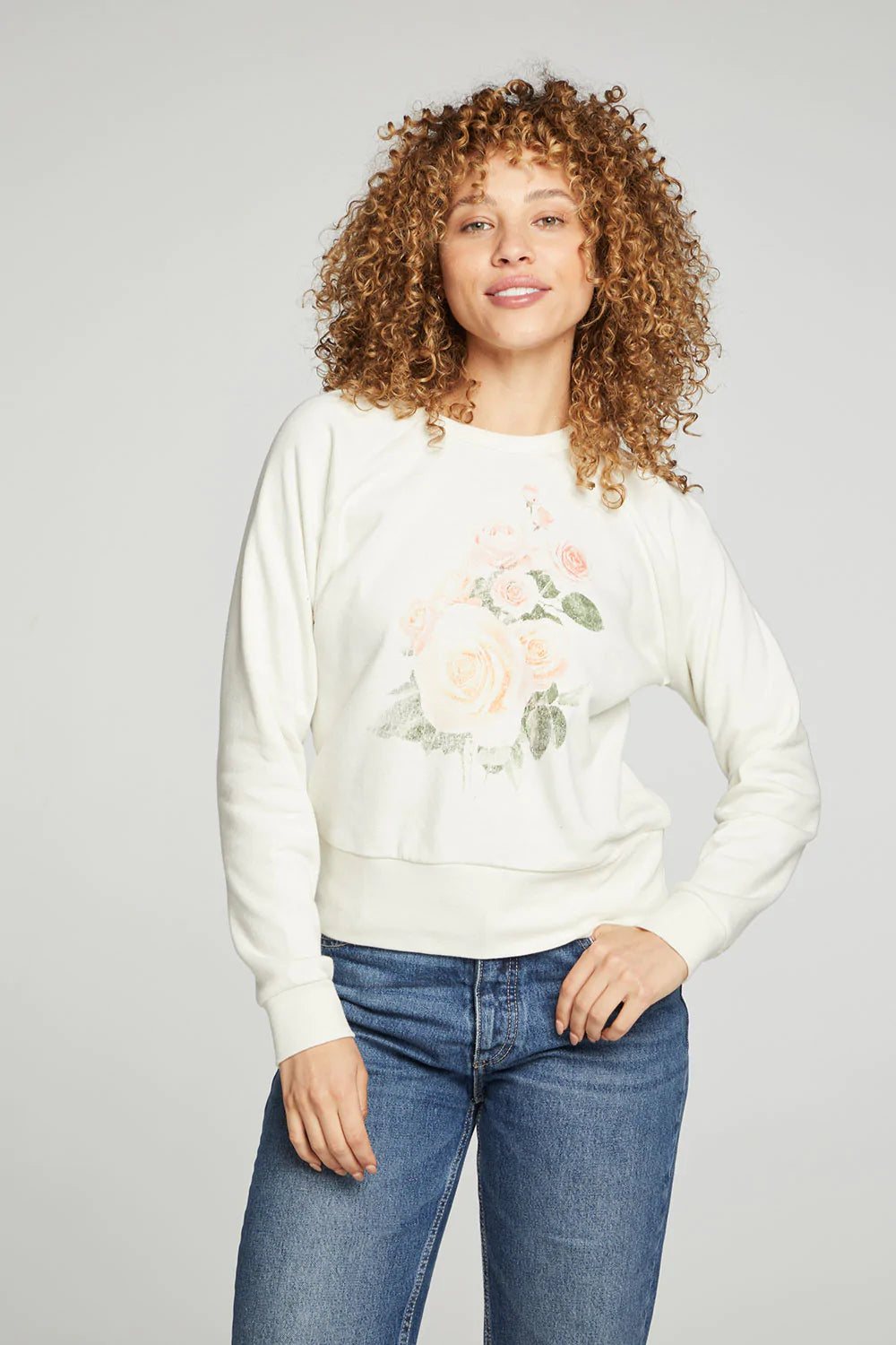 Roses Sweatshirt