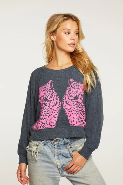 Reflective Wildcat Sweatshirt
