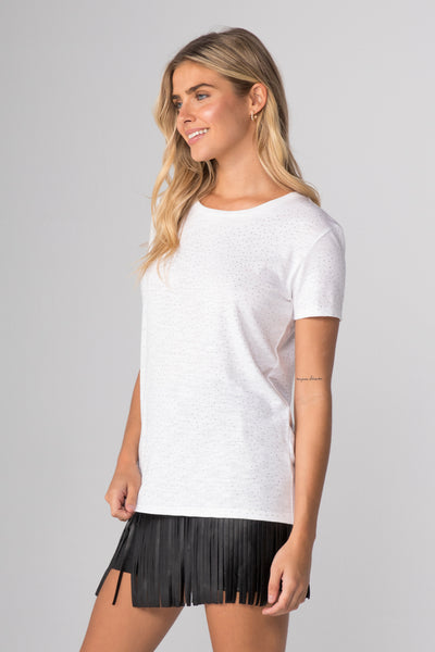 All Over Studs Tee