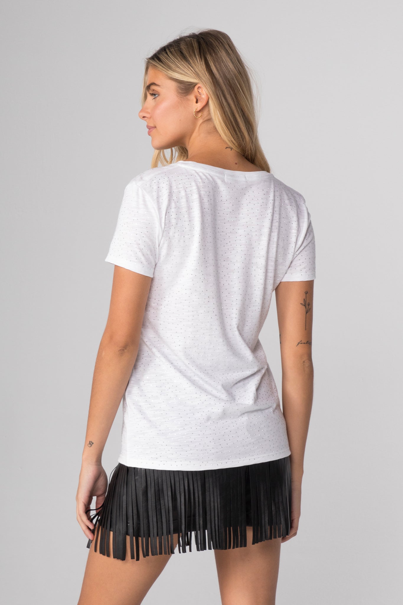 All Over Studs Tee