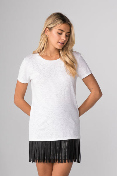 All Over Studs Tee